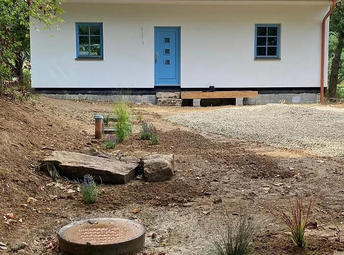Сasa de vacaciones Maříž 77 Slavonice